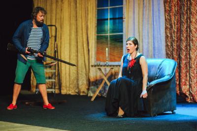 В Рязани пройдут гастроли театра «Глобус»